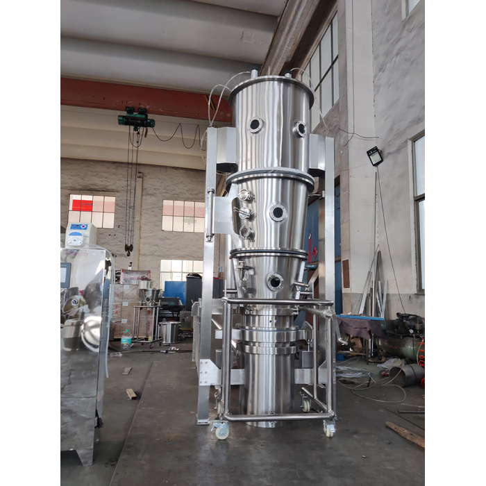 Instant Soluble Medicine Drying Machine