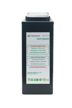 MFT 12V105G GEL BATTERY