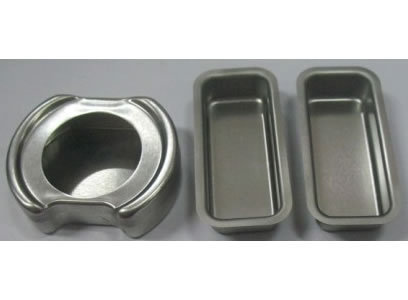 Metal stainless deep draw stamping parts