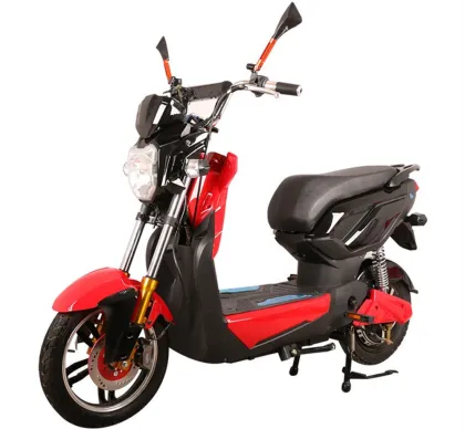 2017 60V 23.2AH Tianneng Battery Pedal Assist Electric Moped Scooter