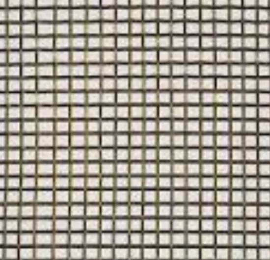 Custom alloy woven wire mesh