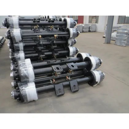 Semi Trailer Parts / Truck Trailer Axles / Trailer Axles