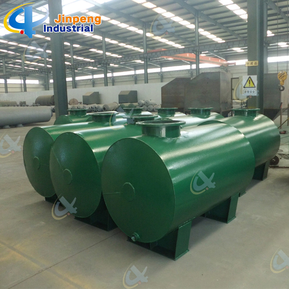 Waste Tyre Oil Refining Equipment