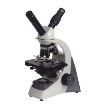 Microscópio composto de ensino profissional 40x-1000x