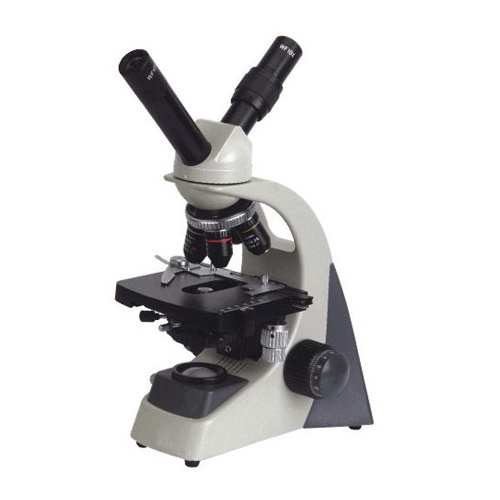 Microscopio composto per l'insegnamento professionale 40x-1000x