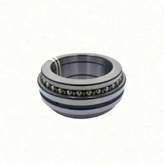 Farm Tractors Two-Way Thrust Angular Contact Ball Bearings BTW 170 CM/SP