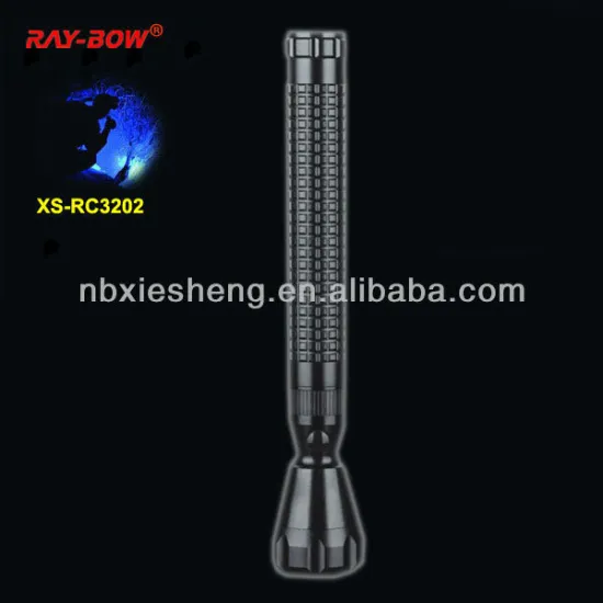 3W LED flashlight XS-RC3202