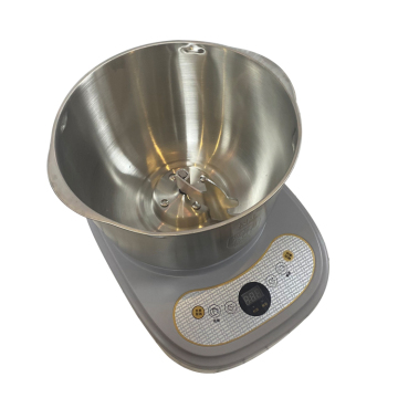 Electric Multi-Function Kitchen Appliance: Pizza, Cake, Dumpling, Bread, and Dough Maker with Stand Mixer
