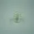 35ml Clear Glass Medicine Bottles/ Drug Bottles with Plastic Caps