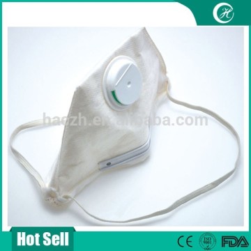 disposable anti dust mask with valve