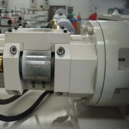 XJD-120 Cold Feed rubber ExtruderButyl Tape Making Machine