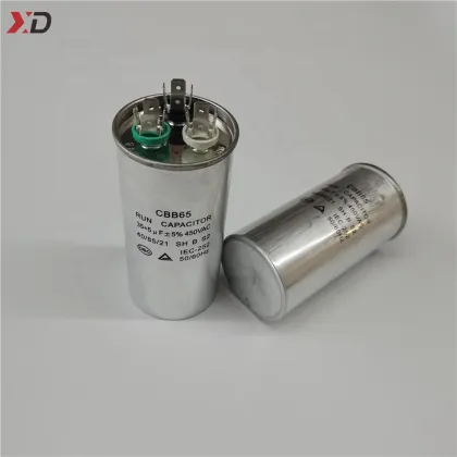 CBB65 Motor Run Capacitor and Air Conditioner Capacitor: Understanding and Selection