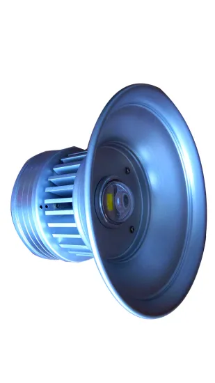 Ac85 - 265v High Bay Led Lights , 50w, 100 - 110lm/w, 140 Degree