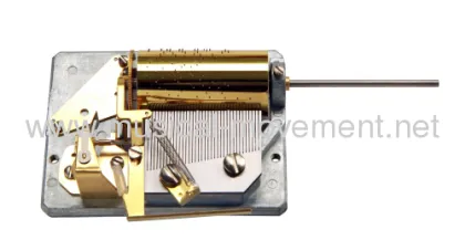 Cuckoo Clock Musical Movement 