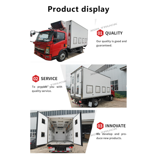 Hhowo 2 оси цыпленка детская транспортная грузовик