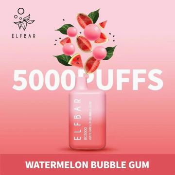 Elf Bar BC5000 5000 Puffs Vape Geching