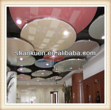 Cheap membrane pvc film