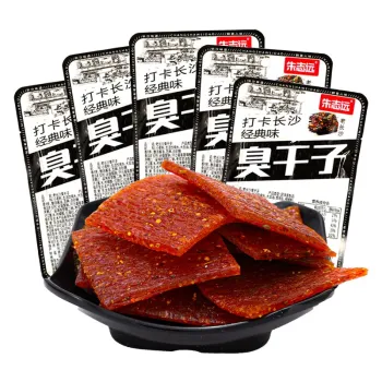 Vacuum Packing Spicy Strips Chinese Snack