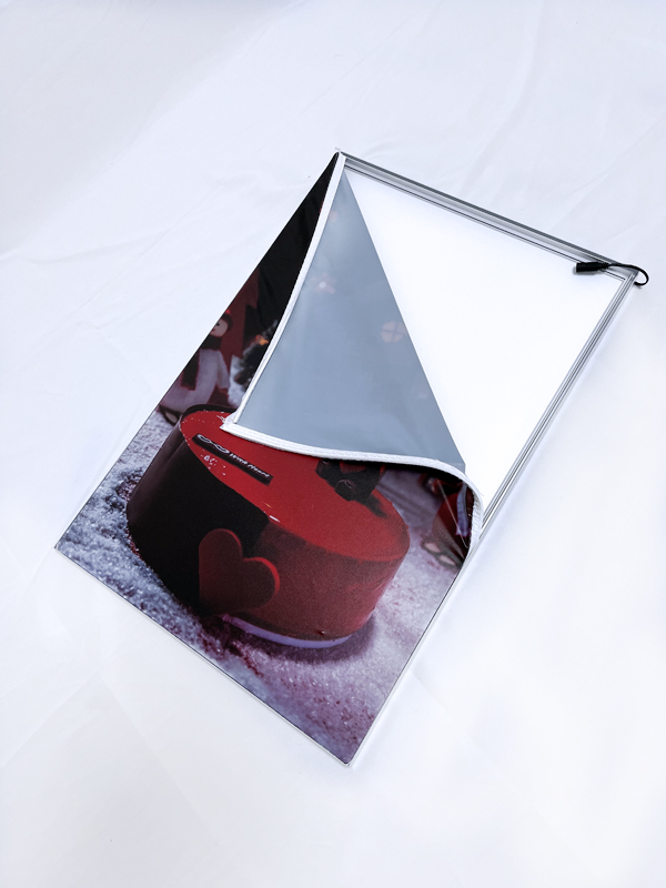 2cm Slim Fabric Light Box 7