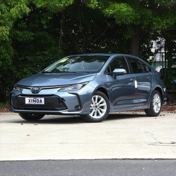 2024 Used Petrol SUV and Sedan Prices in Ghana: Toyota Corolla