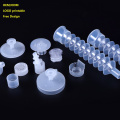 Plastic Components Molded via Rubber Injection Molding Products