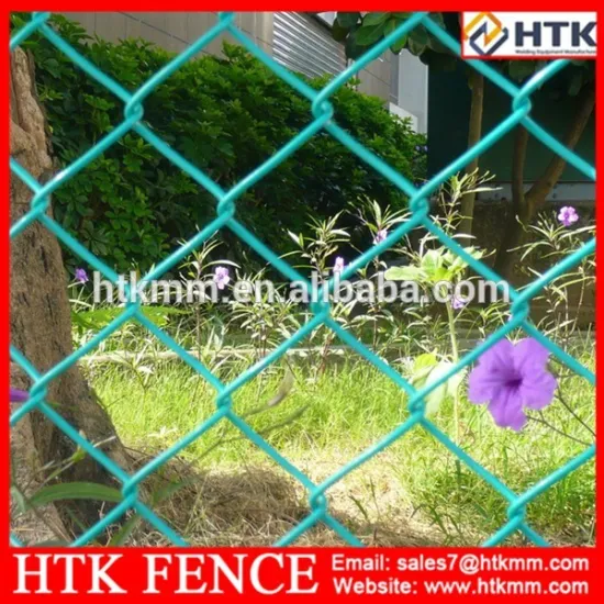 (professional factory) chain link fence