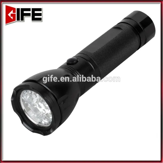 GF-6015-2 Mini FlashLight 12 LED Torch light Pocket Torch Portable Flash Torch Lamps