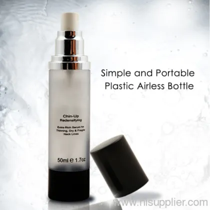 Plastic Pump Bottles 