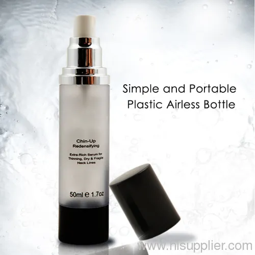 Plastic Pump Bottles 
