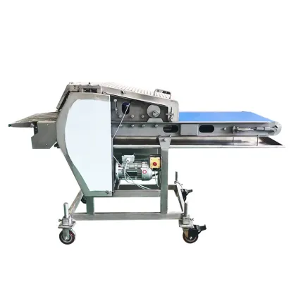 Chicken Steak Beef Meat Flattening Machine