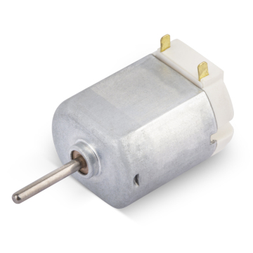 Miniature DC motors for toys