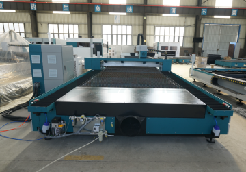 380V, 3PH, 50HZ industrial metal laser cutting machine
