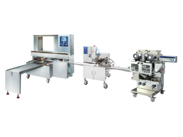 Pineapple-Moon Cake - Maamoul Processing Line