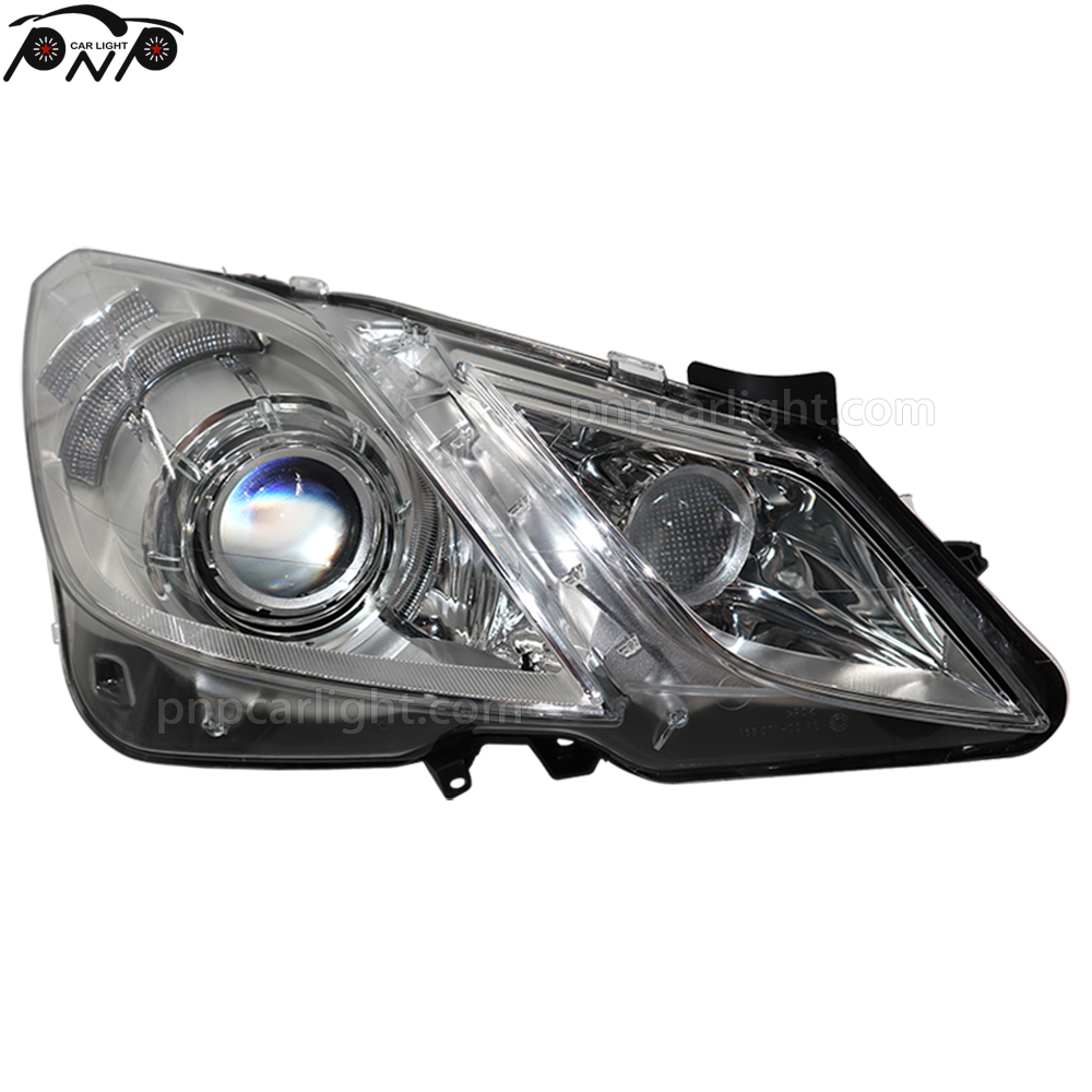 2001 E320 Headlights