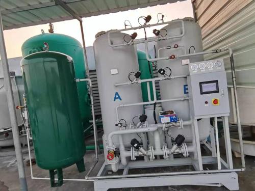 Gas Protection Nitrogen Generator