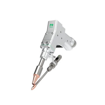 Raytools BH02K Dual Galvo Handheld Laser Welding Head