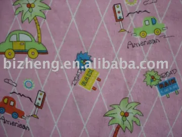 100% Brushed Cotton Flannel