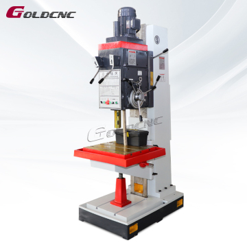 Goldcnc Z5140 40mm Hole Column Vertical Drilling Machine