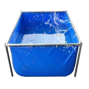 Breeding fish farm aquarium tank pond