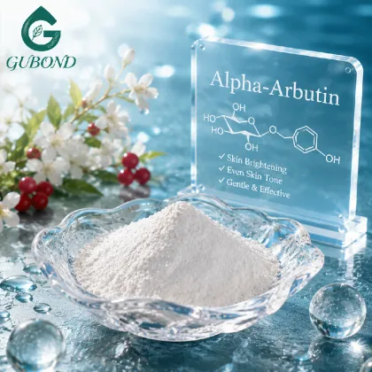 Alpha Arbutin Whitening Cosmetic Ingredient Powder