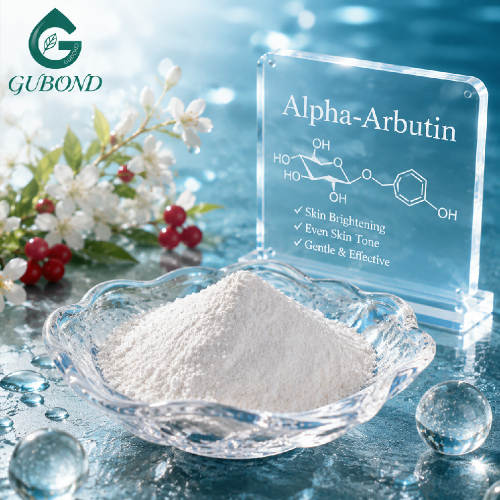 Polvo de ingrediente cosmético blanqueador alfa arbutina