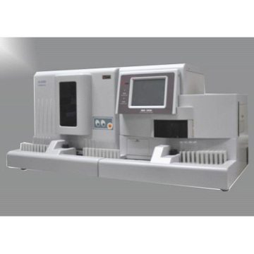Fully Automated Urinalysis Workstation