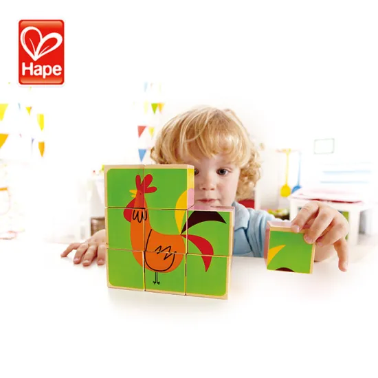 New product hottest safe material bamboo building blocks