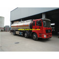 Camions-citernes de transport diesel DFAC 21000L