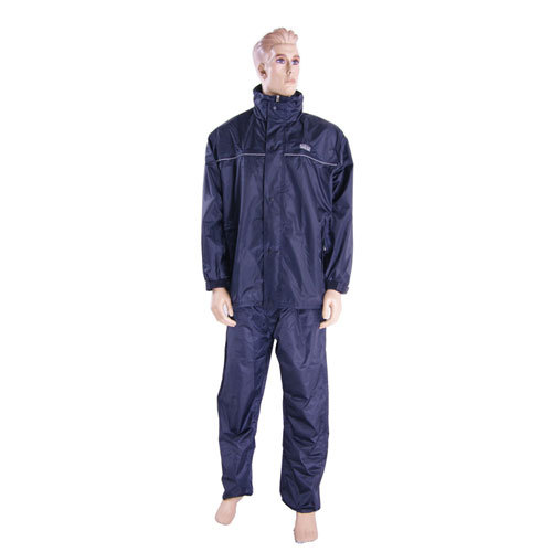 Impermeable de nylon de policía