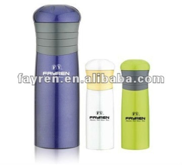 Stainless steel vacuum bottle