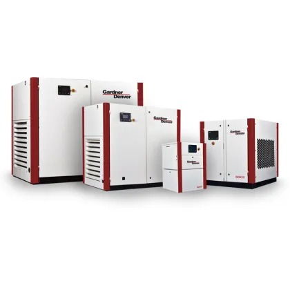 Gardner Denver 75kw Industrial Air Compressor