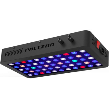 Phlizon River Reef LED水族館100W UV IR