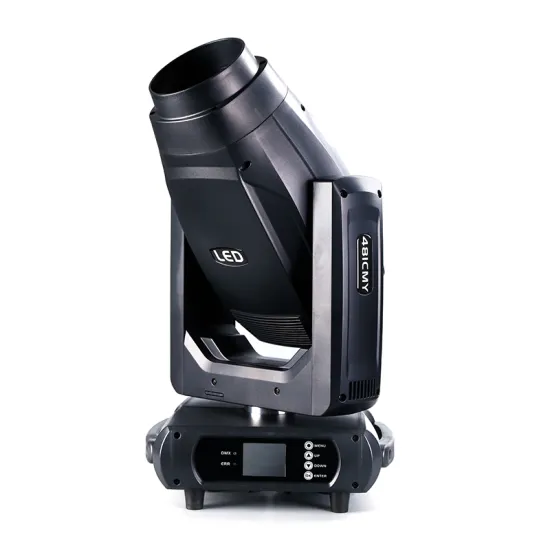 Professional 400W LED Beam Spot Wash BSW 3in1 CMY CTO CTB Moving Head Light