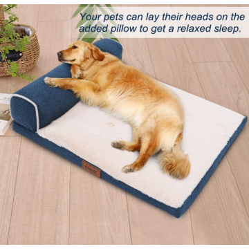 Ultra Plush Dog Bed